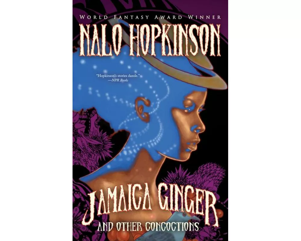 Jamaica Ginger and Other Concoctions