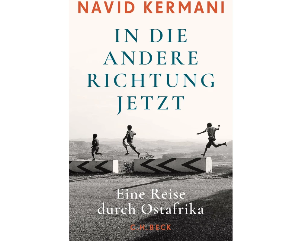 In die andere Richtung jetzt