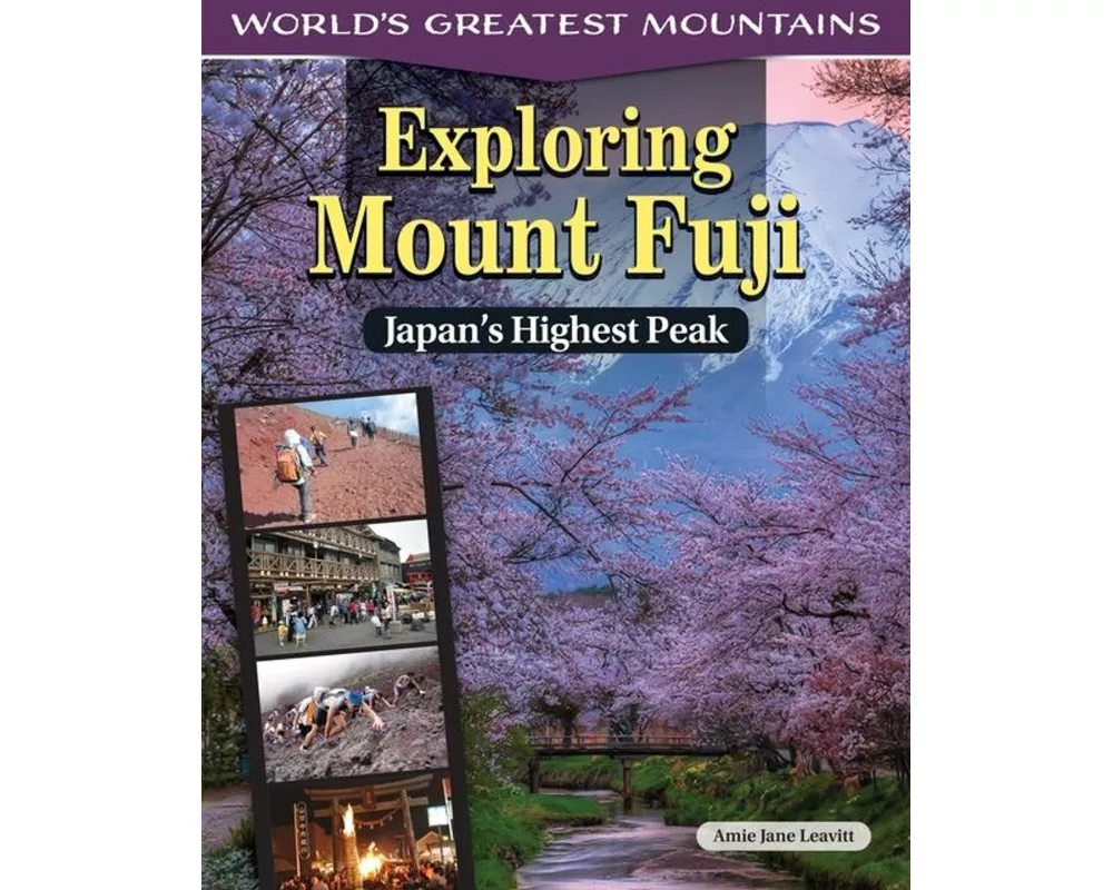 Exploring Mount Fuji