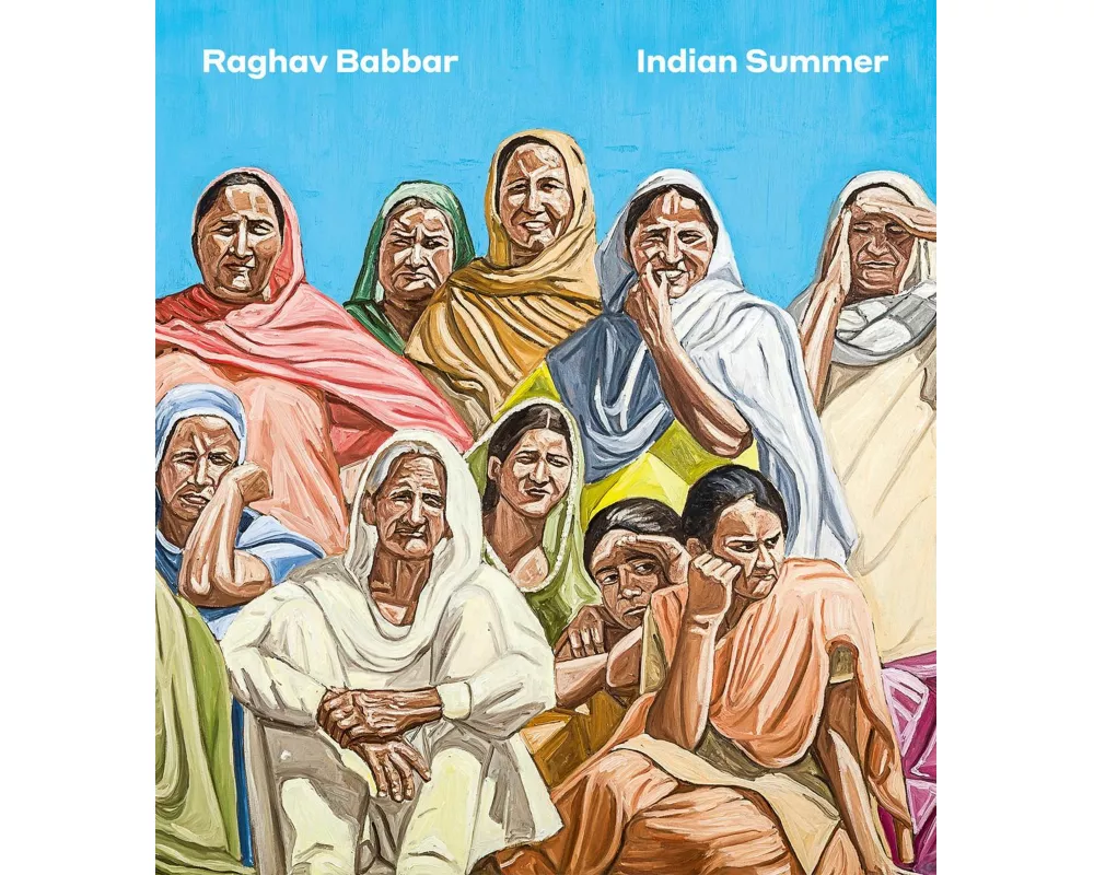 Raghav Babbar: Indian Summer