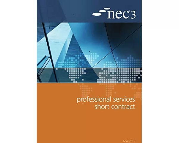 NEC3 Professional Services Short Contract (PSSC)