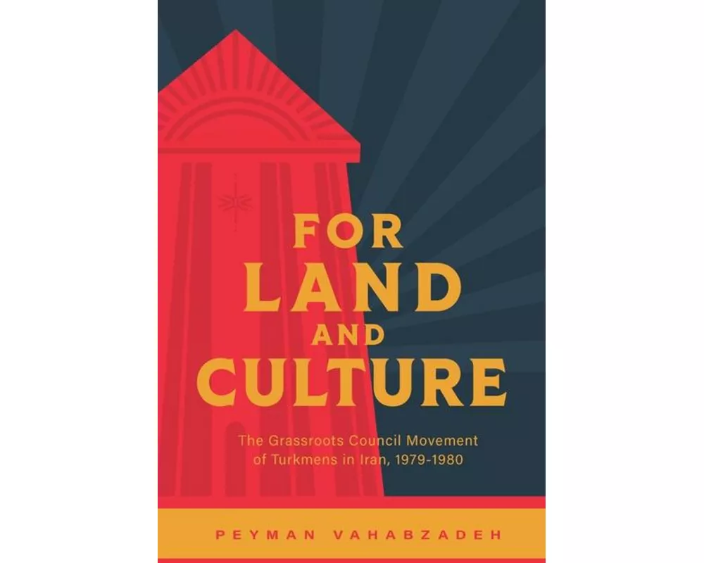 For Land and Culture