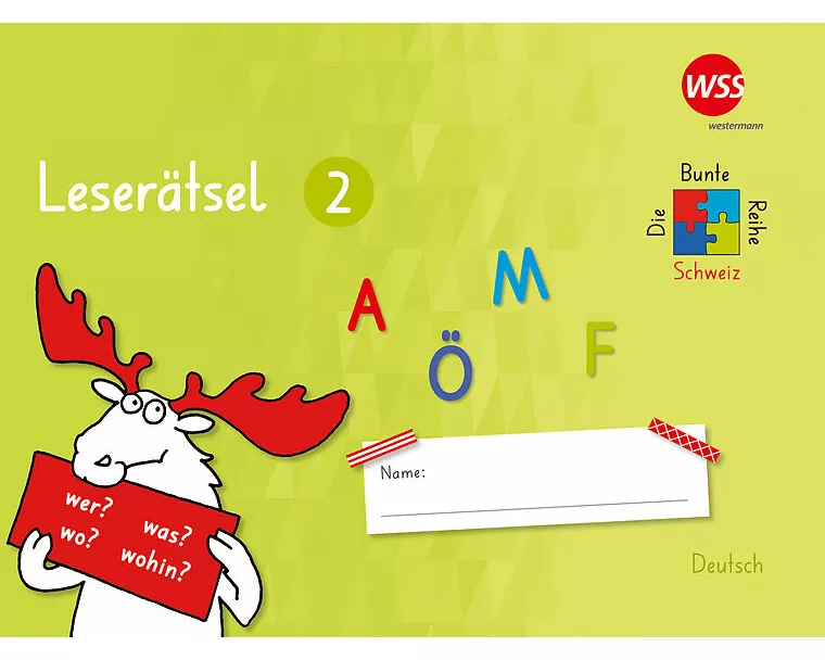 Die Bunte Reihe Schweiz – Deutsch