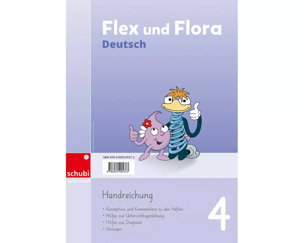 Flex und Flora Deutsch