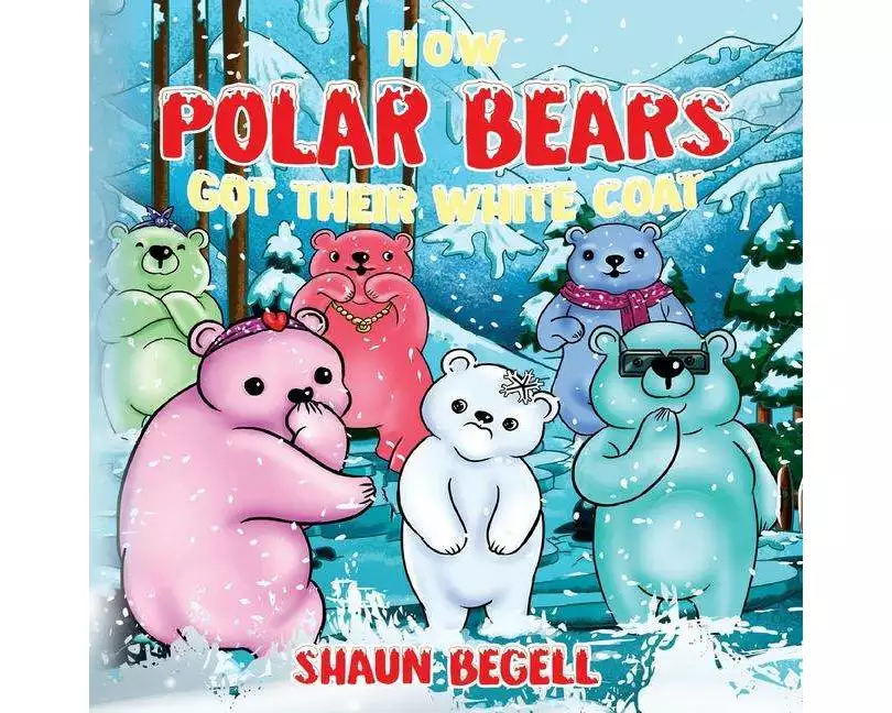 How Polar Bears Got Their White Coat