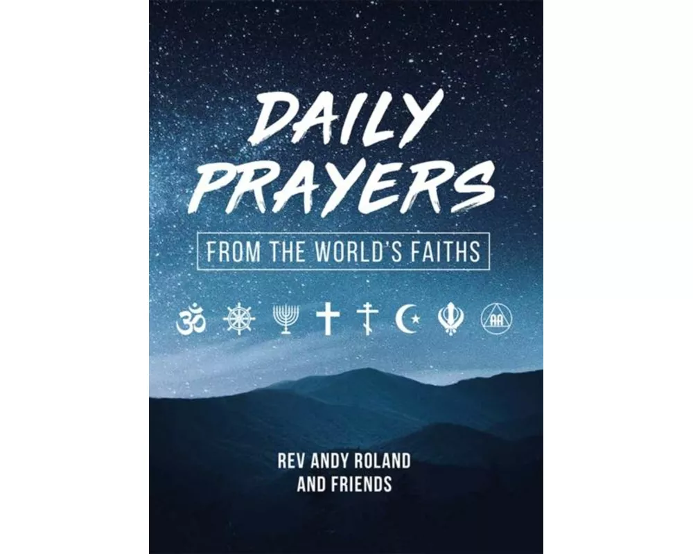 Daily Prayers from the World's Faiths