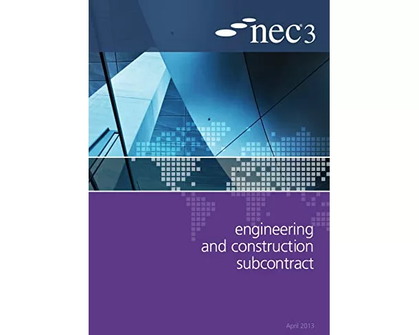 NEC3 Engineering and Construction Subcontract (ECSS)