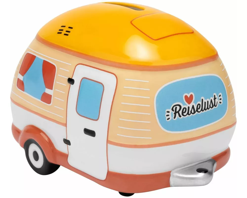 Spardose Motiv Fernweh Meer