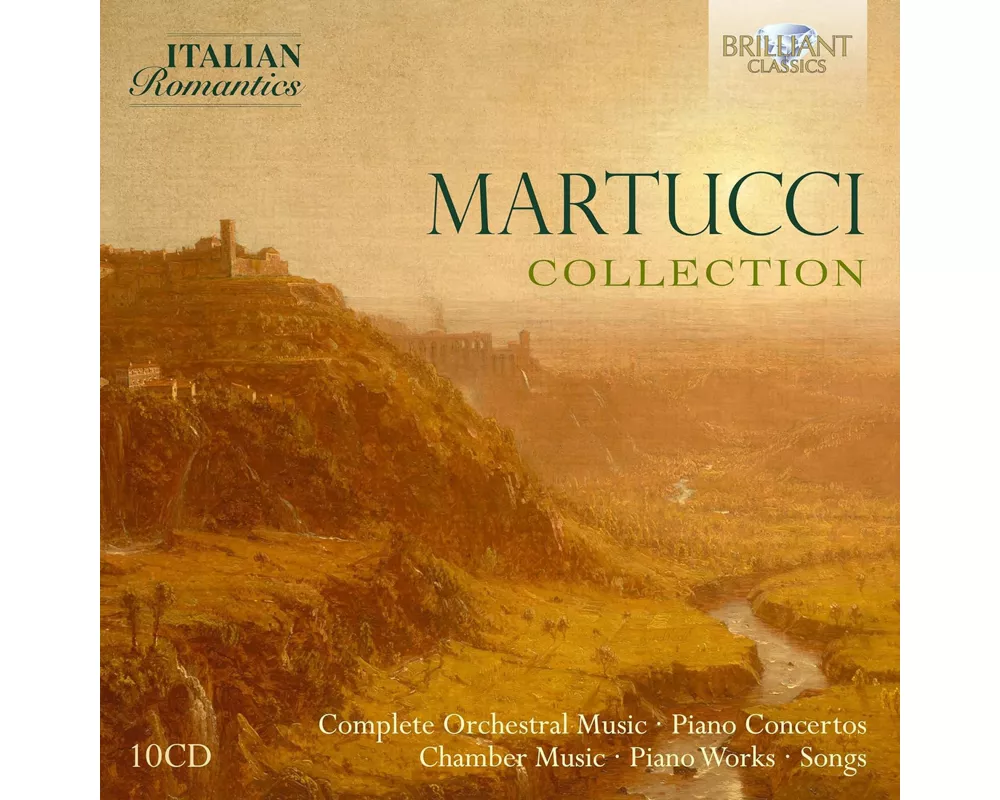 Martucci Collection(10CD)