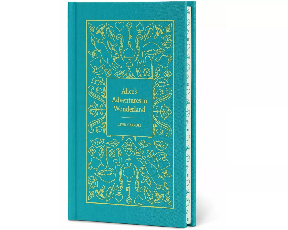 Alice’s Adventures in Wonderland
