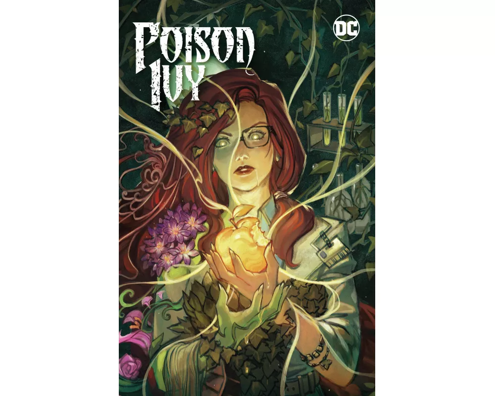 Poison Ivy Vol. 4: Origin of Species