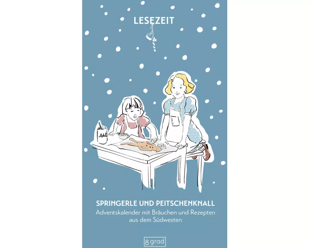 Springerle und Peitschenknall