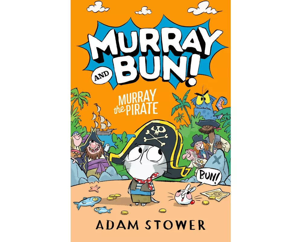 Murray the Pirate