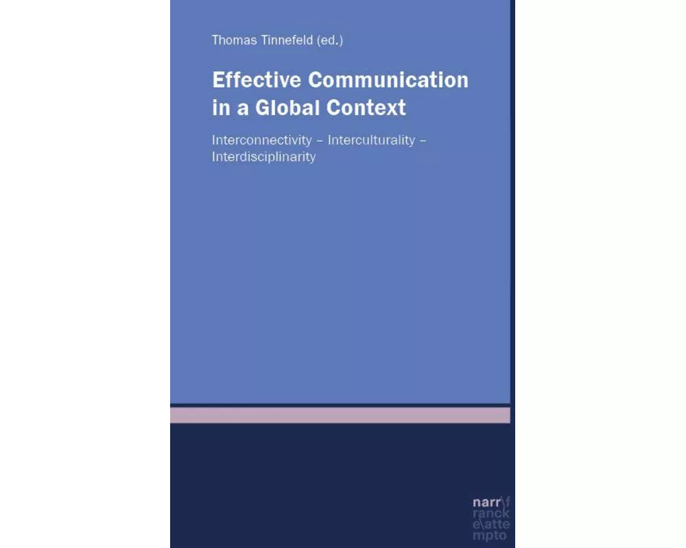 Effective Communication in a Global Context