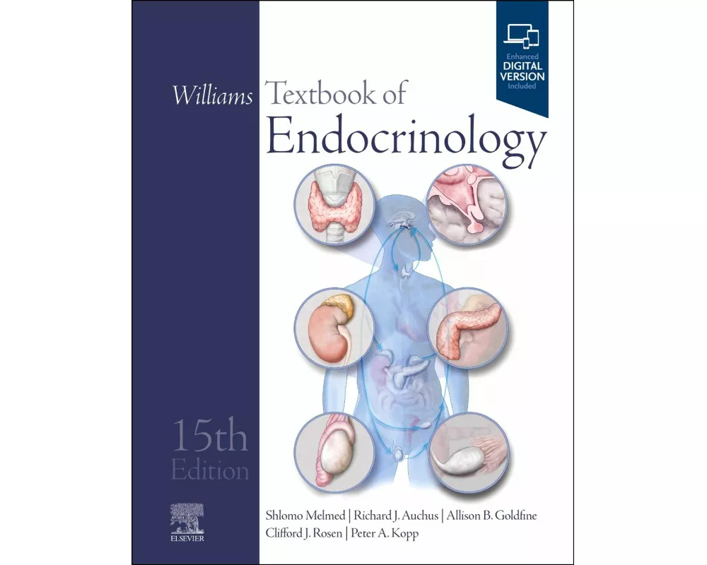 Williams Textbook of Endocrinology