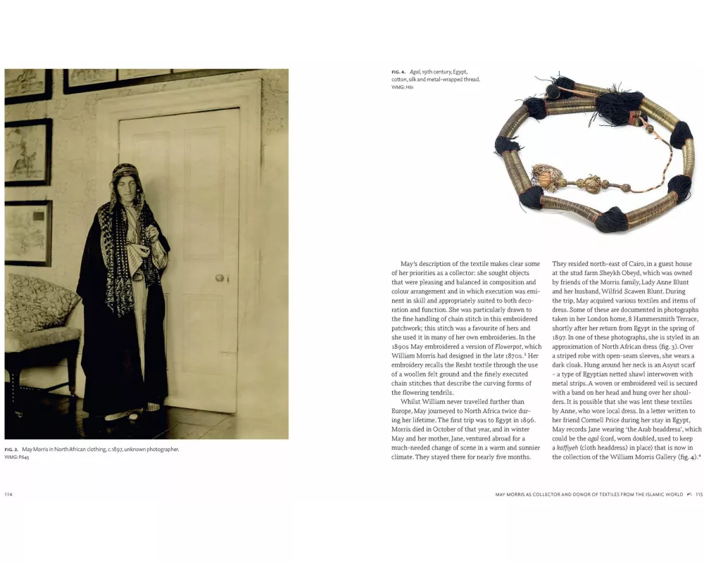 Tulips and Peacocks: William Morris and Art from the Islamic World