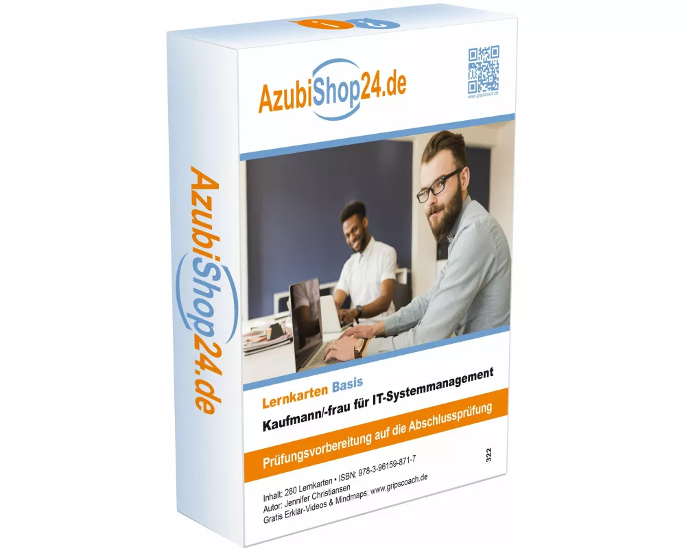 Lernkarten Kaufmann für IT-Systemmanagement