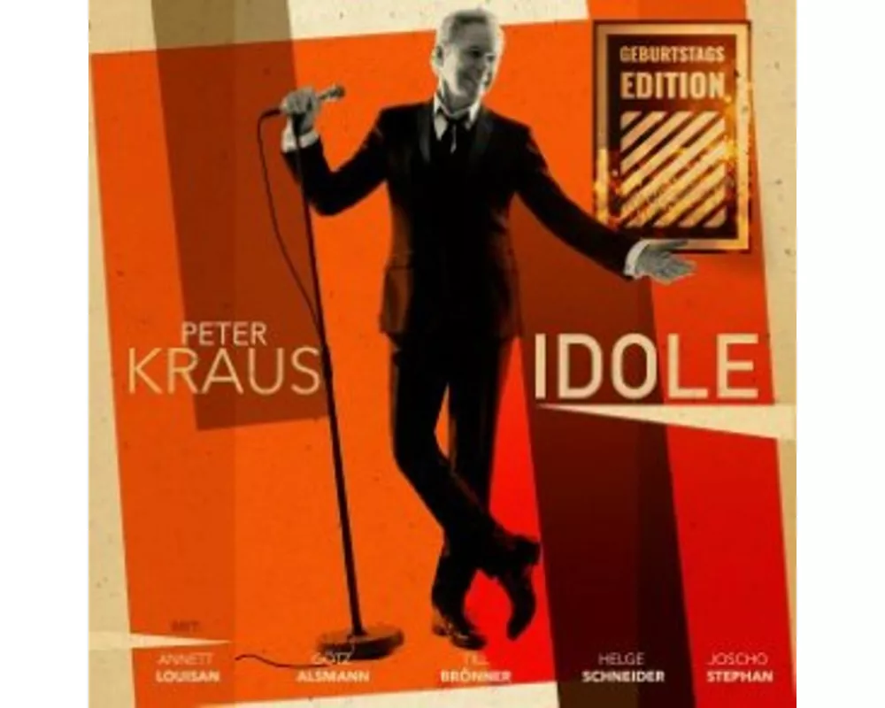 Idole(Geburtstags-Edition)