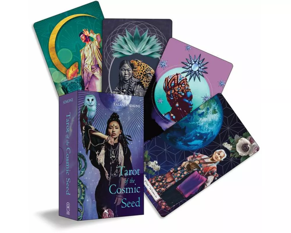 Tarot of the Cosmic Seed