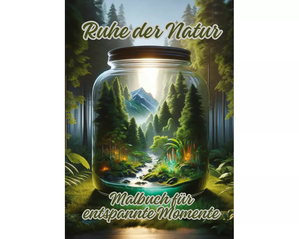 Ruhe der Natur