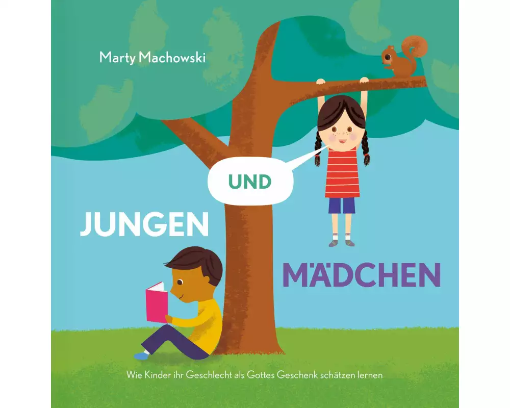 Jungen und Mädchen