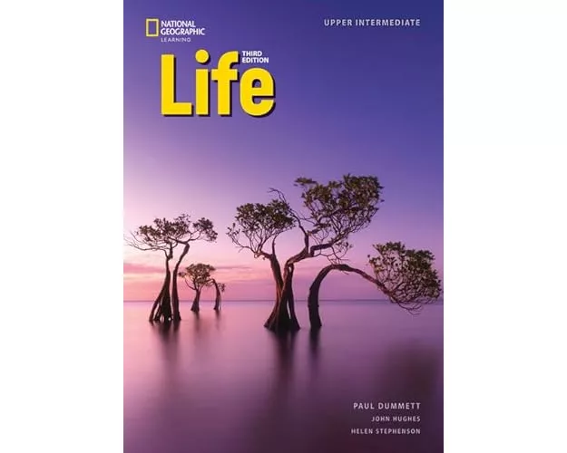 Life Upper Intermediate with the Spark platform