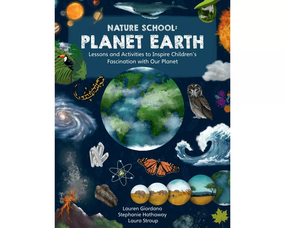Nature School: Planet Earth: Volume 3