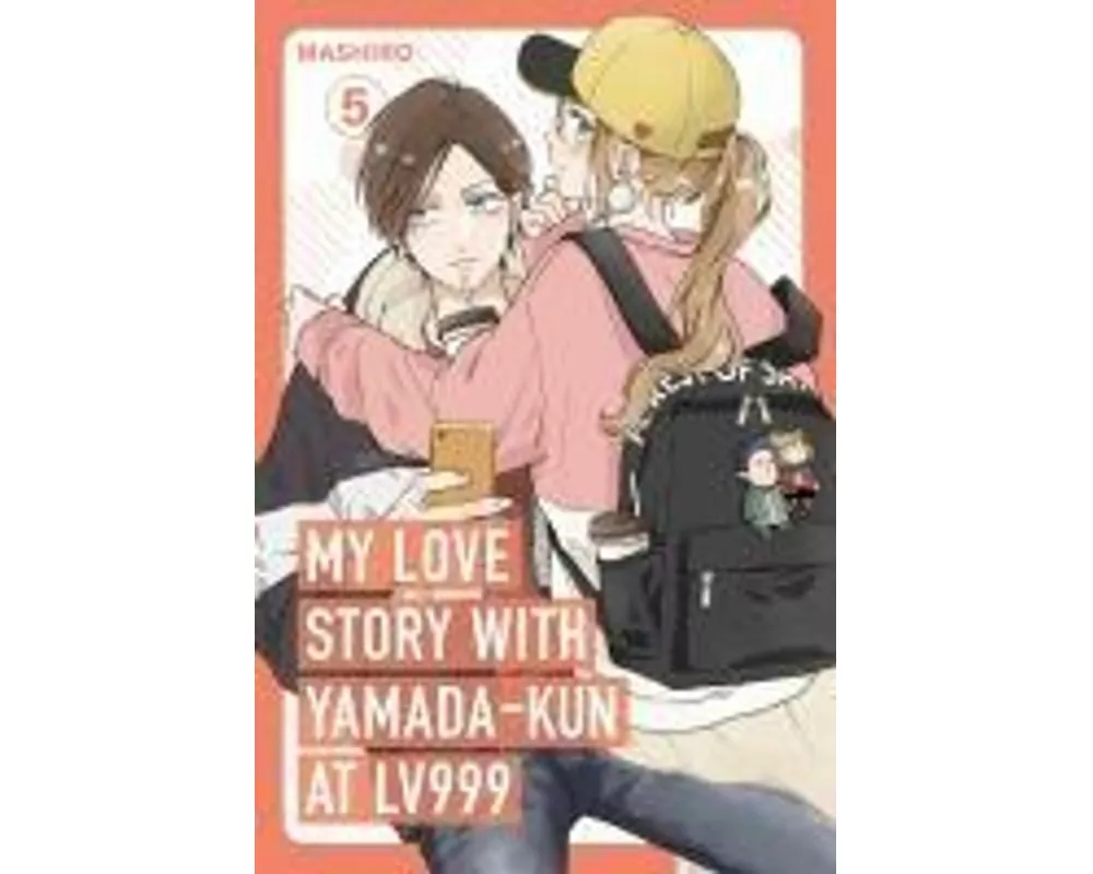 My Love Story with Yamada-kun at Lv999 Volume 5