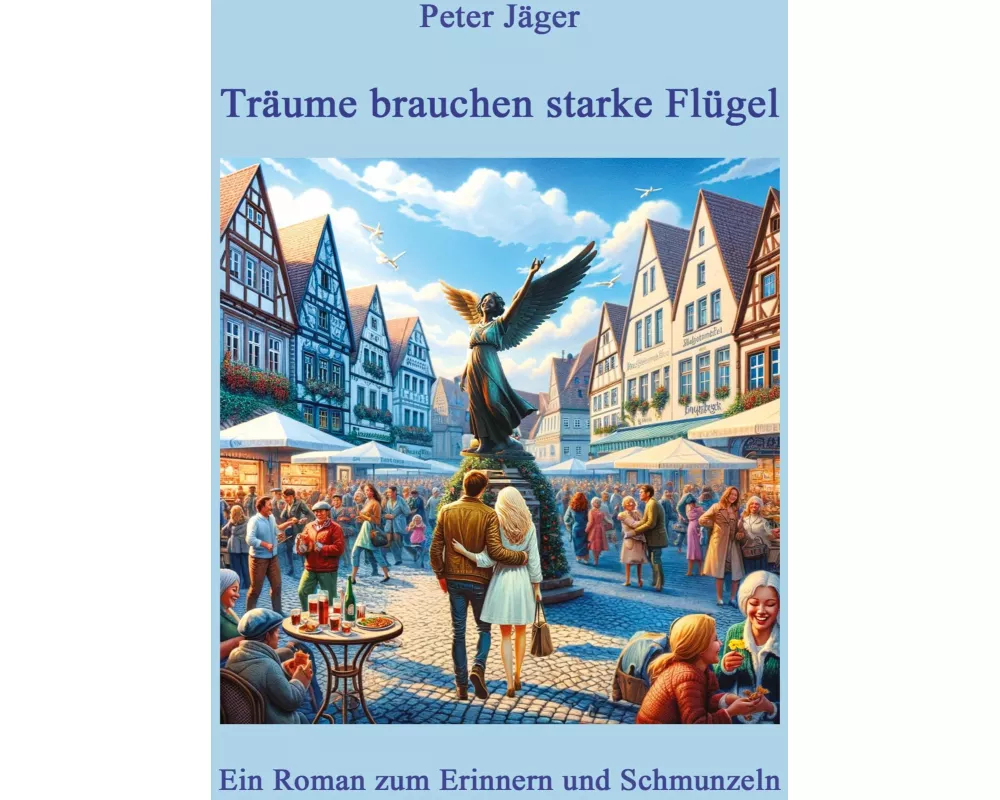 Träume brauchen starke Flügel