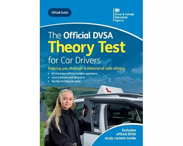 The Official DVSA Theory Test for Car Drivers 2024