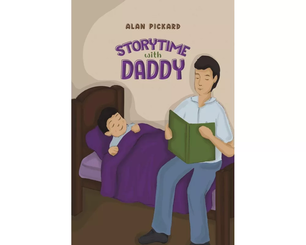 Storytime with Daddy
