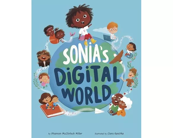 Sonia's Digital World
