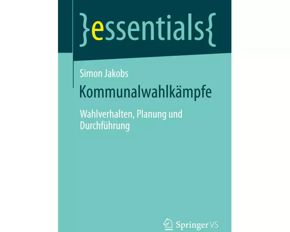 Kommunalwahlkämpfe