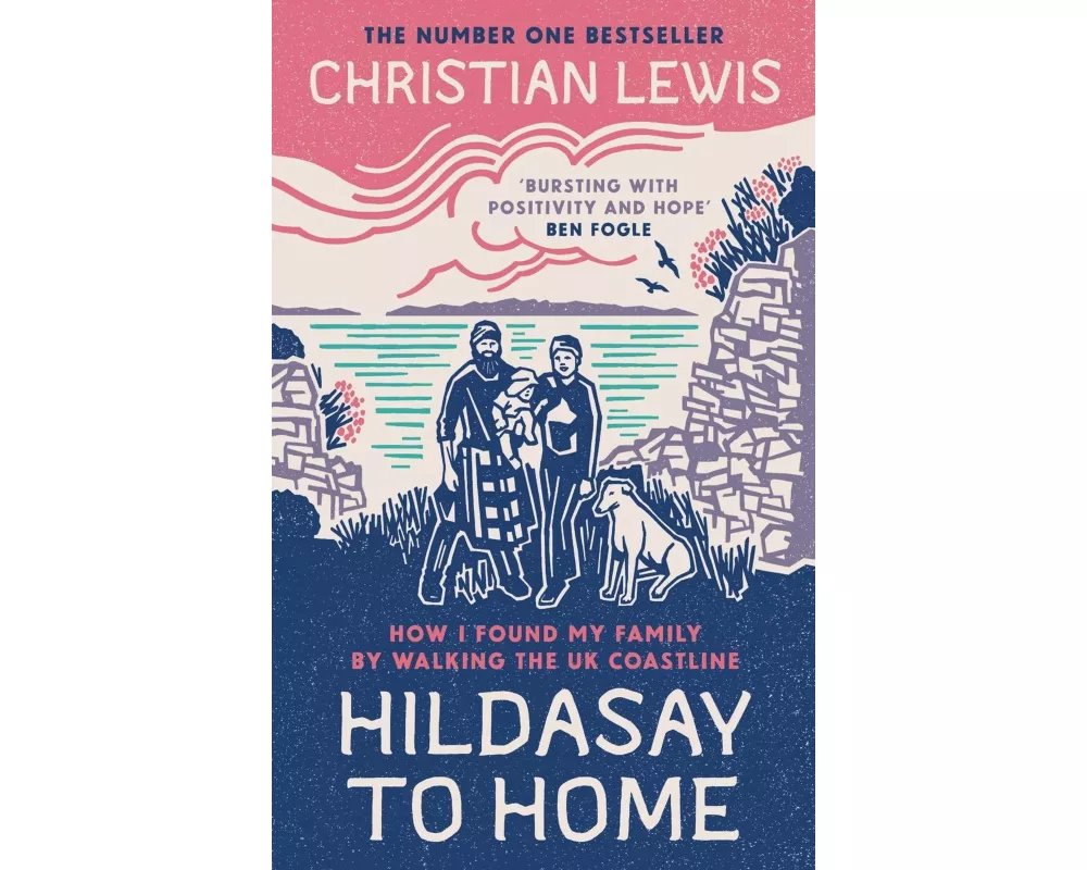 Hildasay to Home