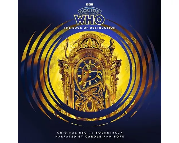 Doctor Who: The Edge of Destruction