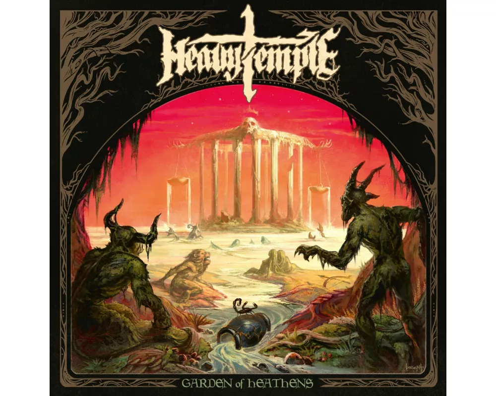 Garden Of Heathens (Digisleeve)