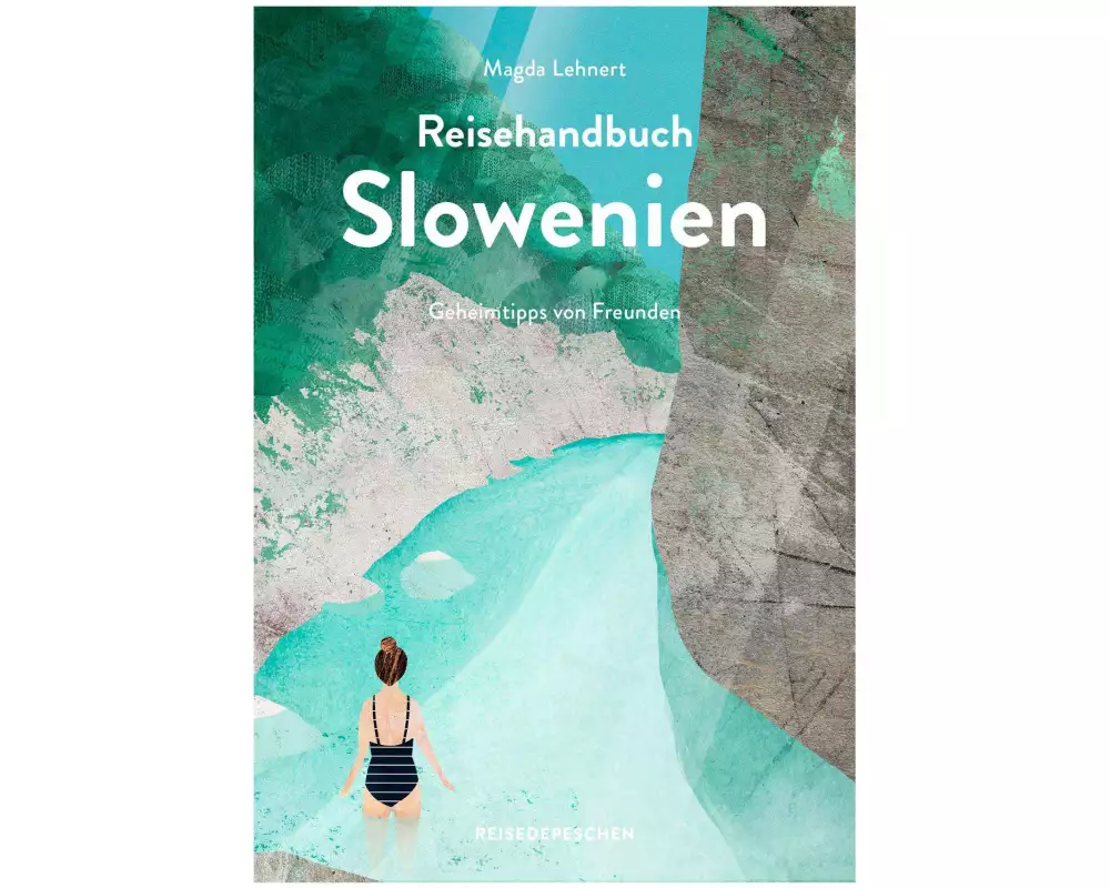 Reisehandbuch Slowenien