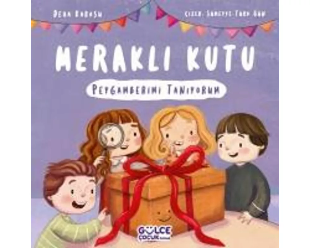 Merakli Kutu - Peygamberimi Taniyorum