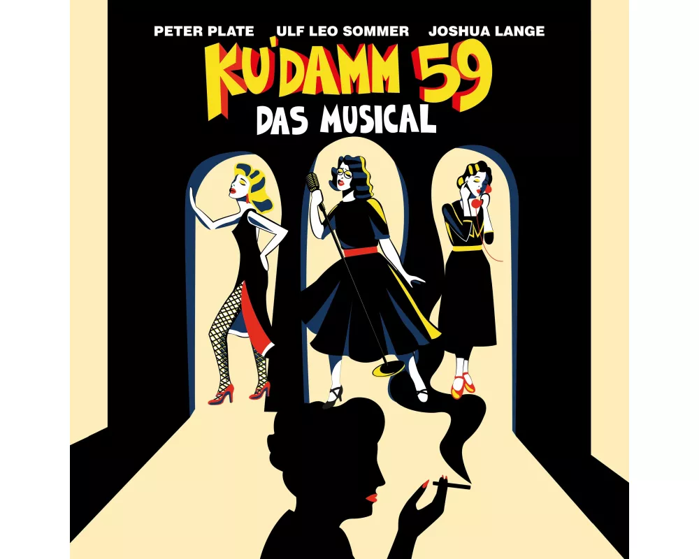 Ku'damm 59 - Das Musical