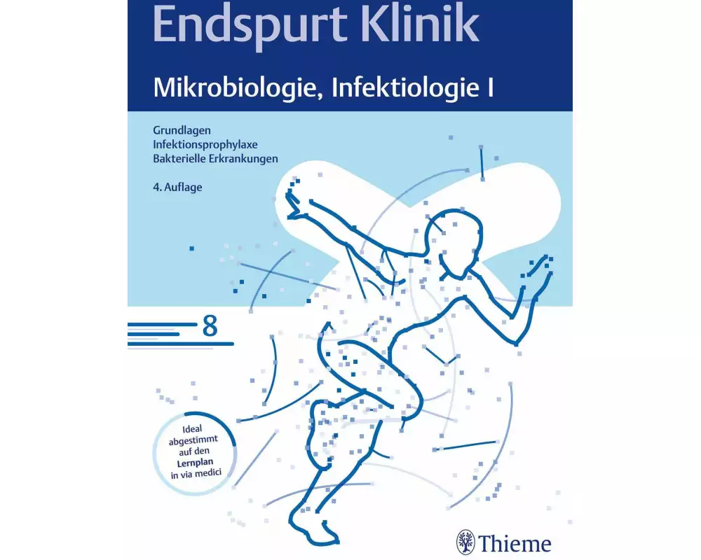 Endspurt Klinik: Mikrobiologie, Infektiologie I