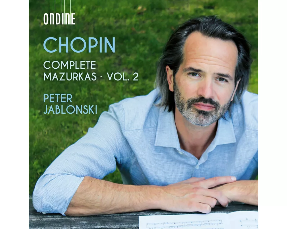 Complete Mazurkas Vol. 2