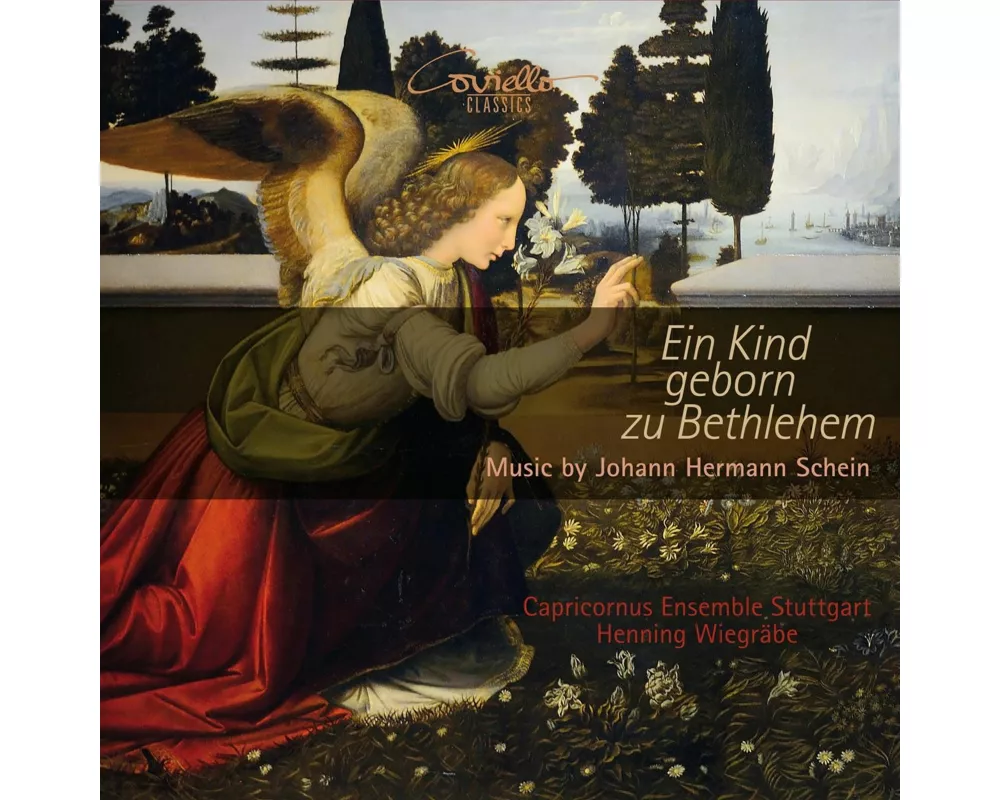 Ein Kind geborn zu Bethlehem
