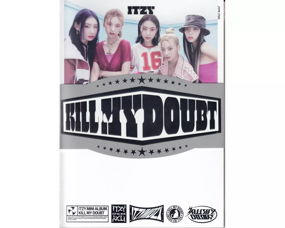 Kill My Doubt (C Ver.)