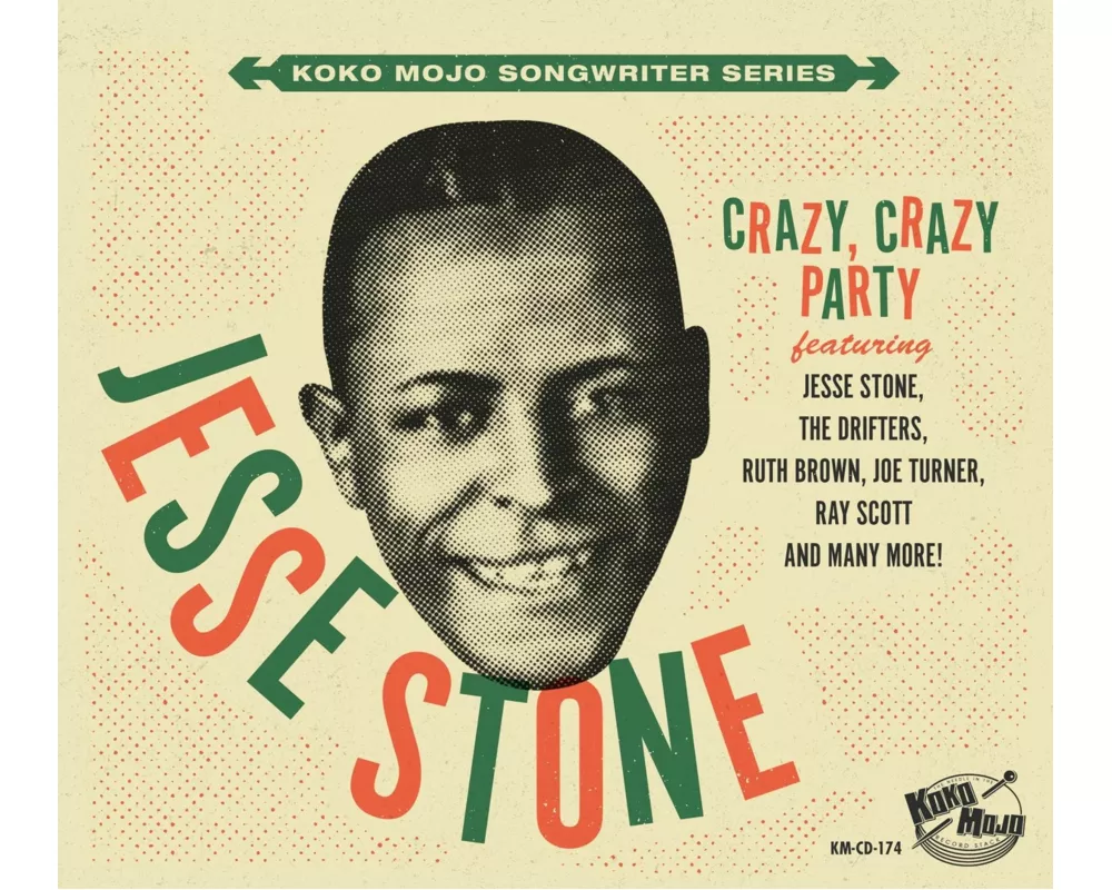 Jesse Stone - Crazy,Crazy Party