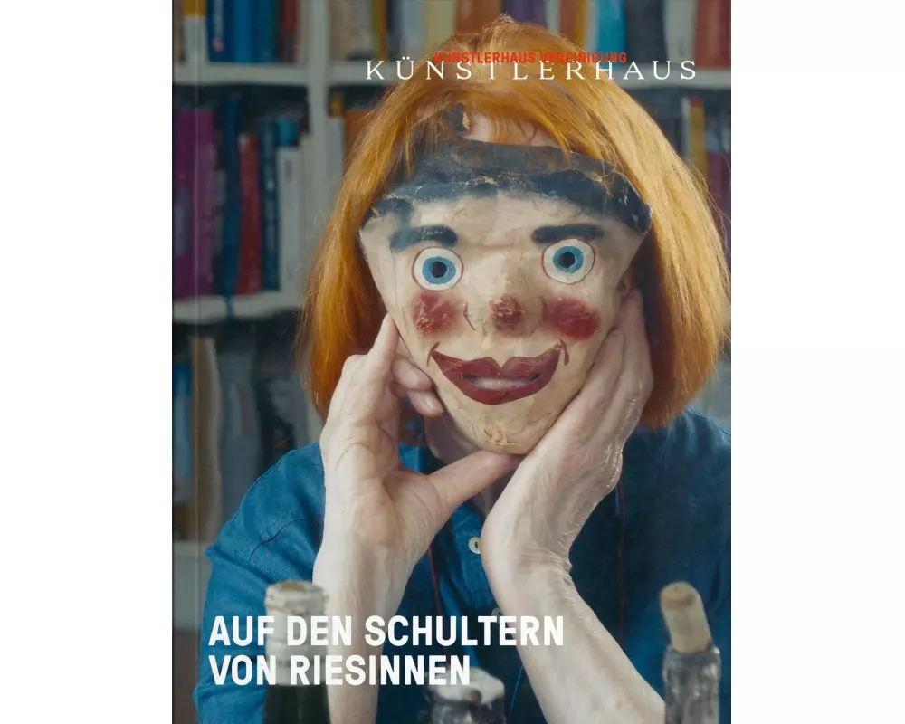 Auf den Schultern von Riesinnen