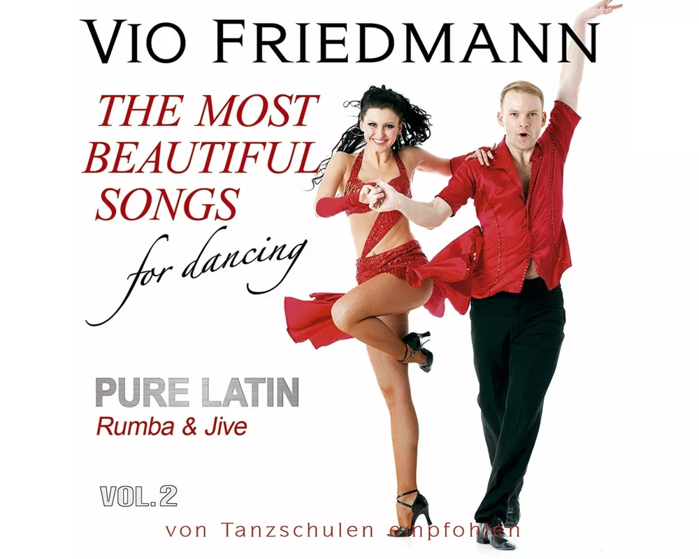 Pure Latin Vol. 2 (Rumba & Jive) ? The Most Beauti