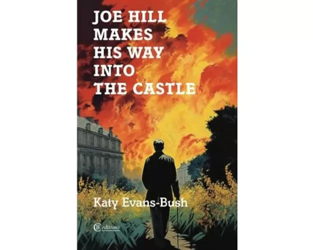 Joe Hill Makes His Way into the Castle