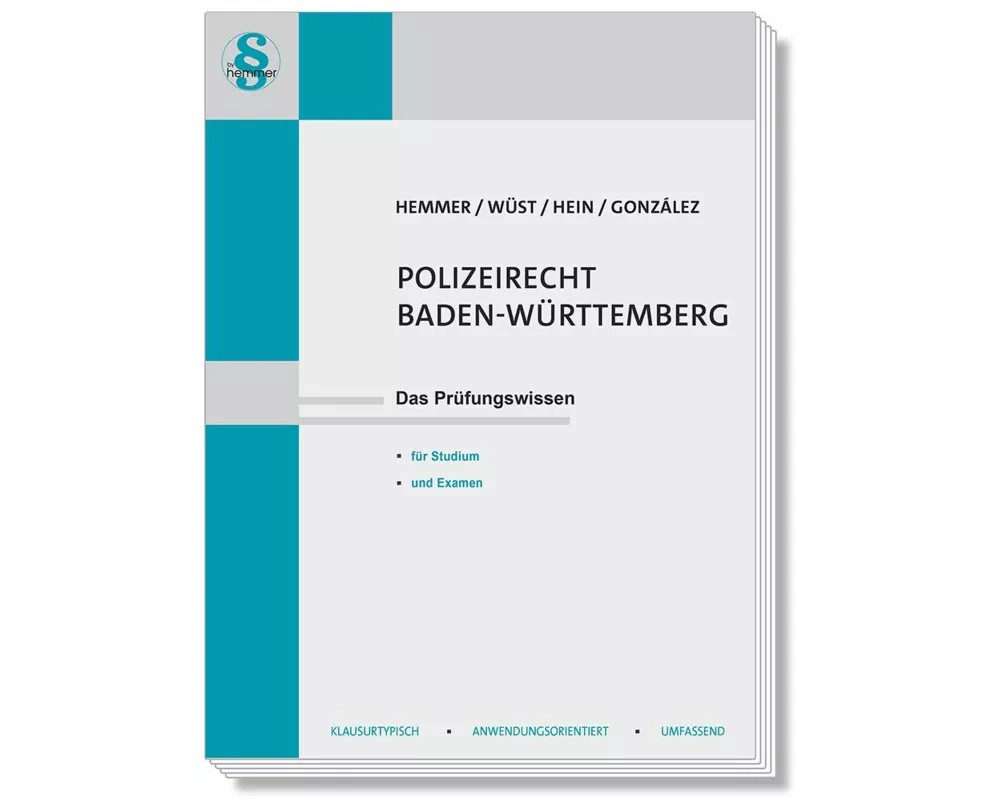 Polizeirecht Baden-Württemberg