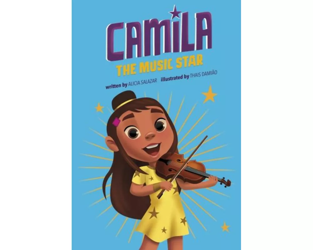 Camila the Music Star