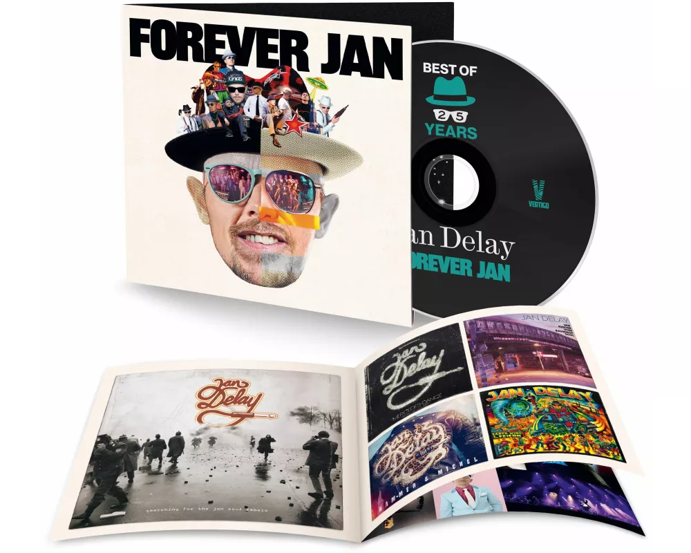 Forever Jan - 25 Jahre Jan Delay